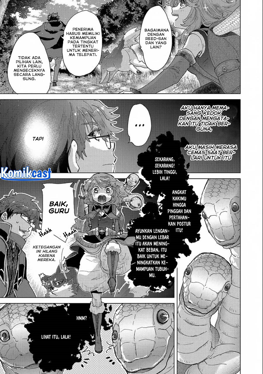 Yuukyuu no Gusha Asley no Kenja no Susume Chapter 53