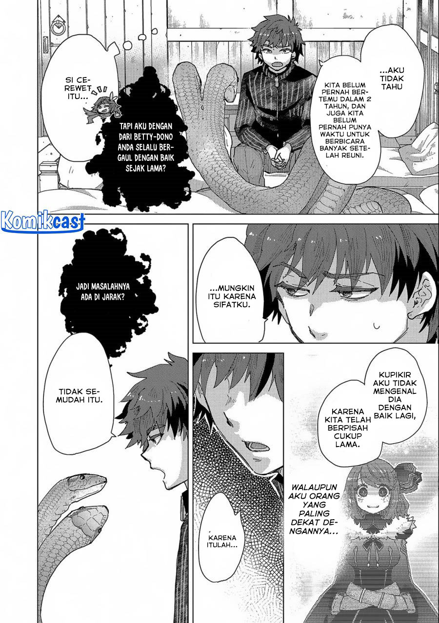 Yuukyuu no Gusha Asley no Kenja no Susume Chapter 53