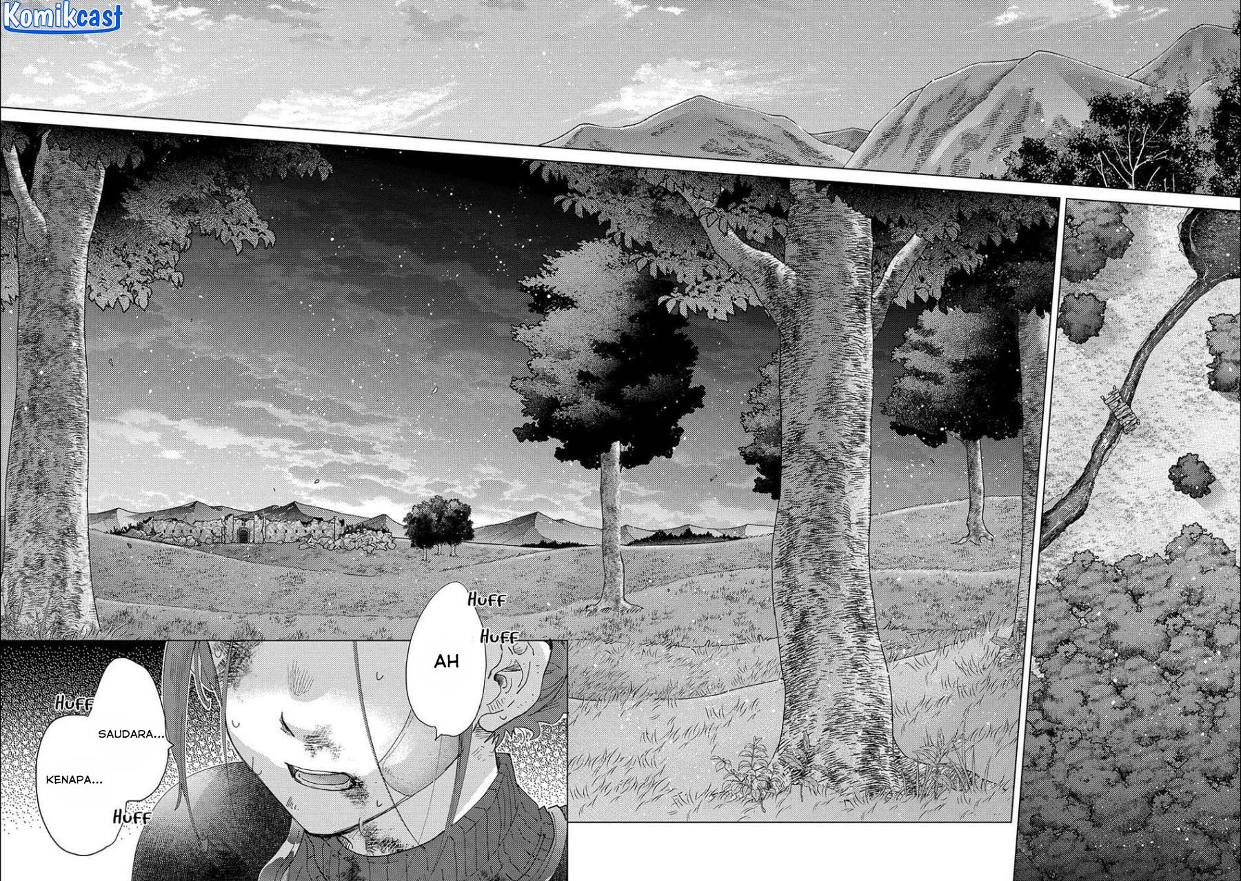 Yuukyuu no Gusha Asley no Kenja no Susume Chapter 53