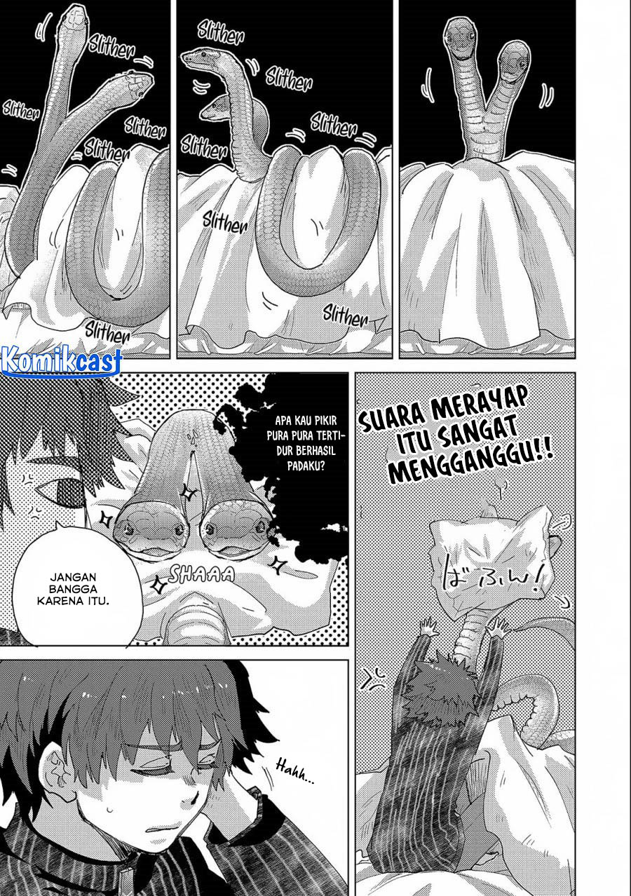 Yuukyuu no Gusha Asley no Kenja no Susume Chapter 53