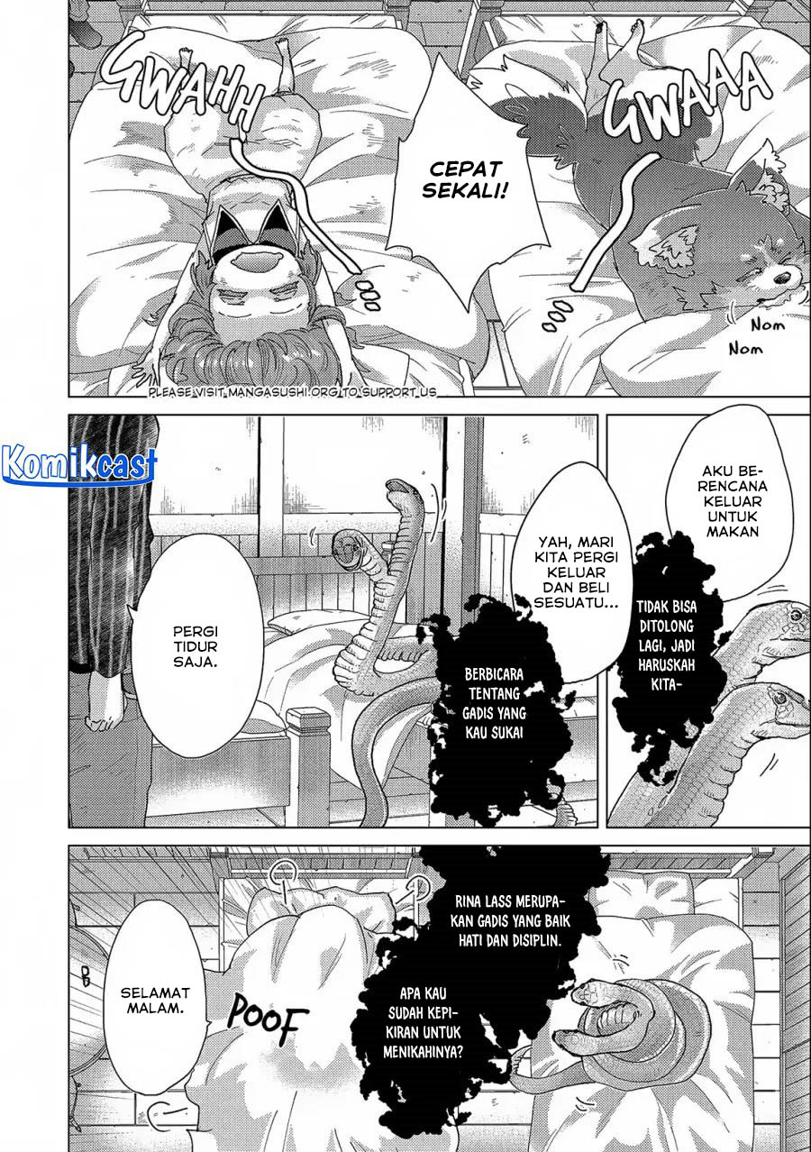 Yuukyuu no Gusha Asley no Kenja no Susume Chapter 53