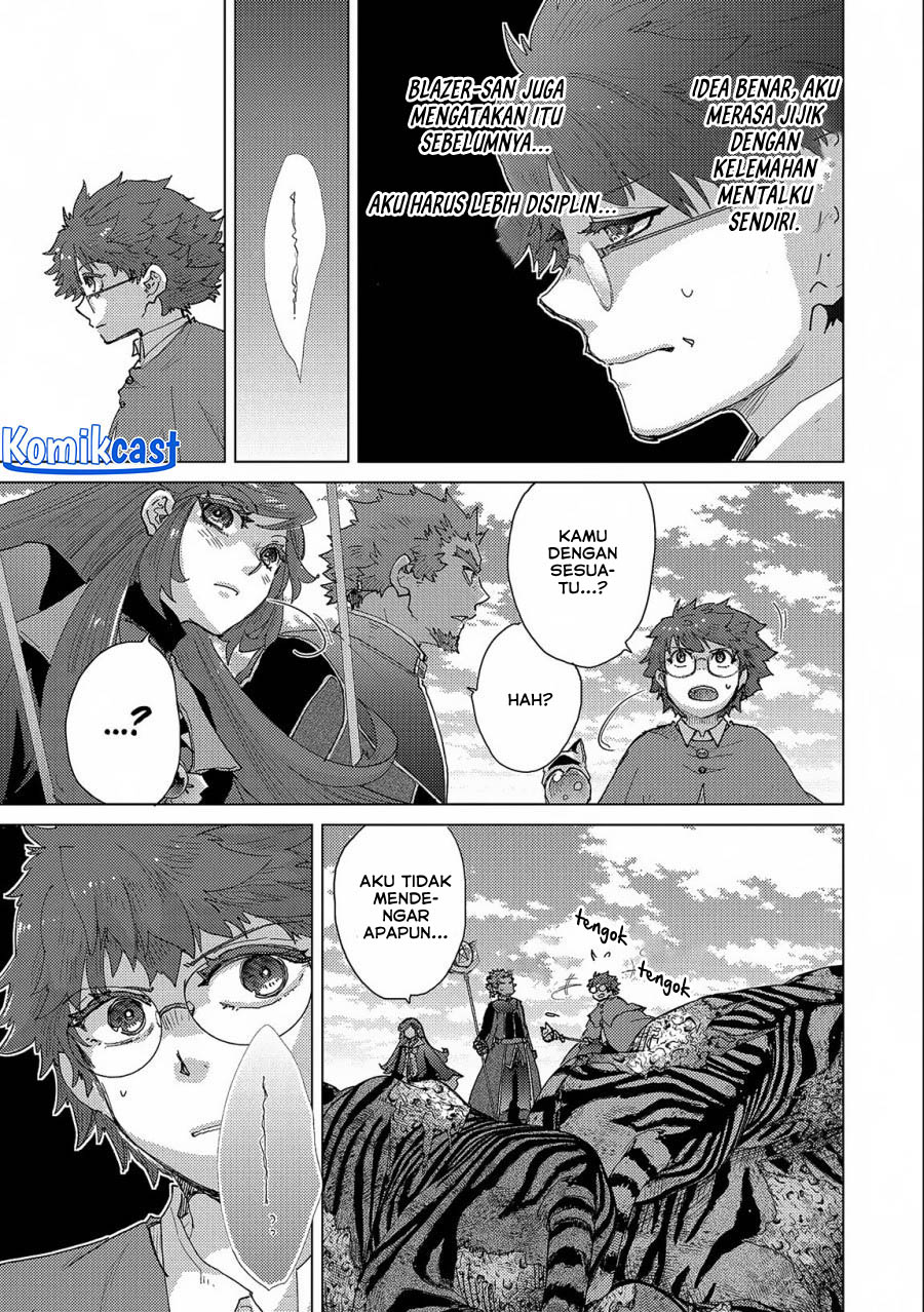 Yuukyuu no Gusha Asley no Kenja no Susume Chapter 53