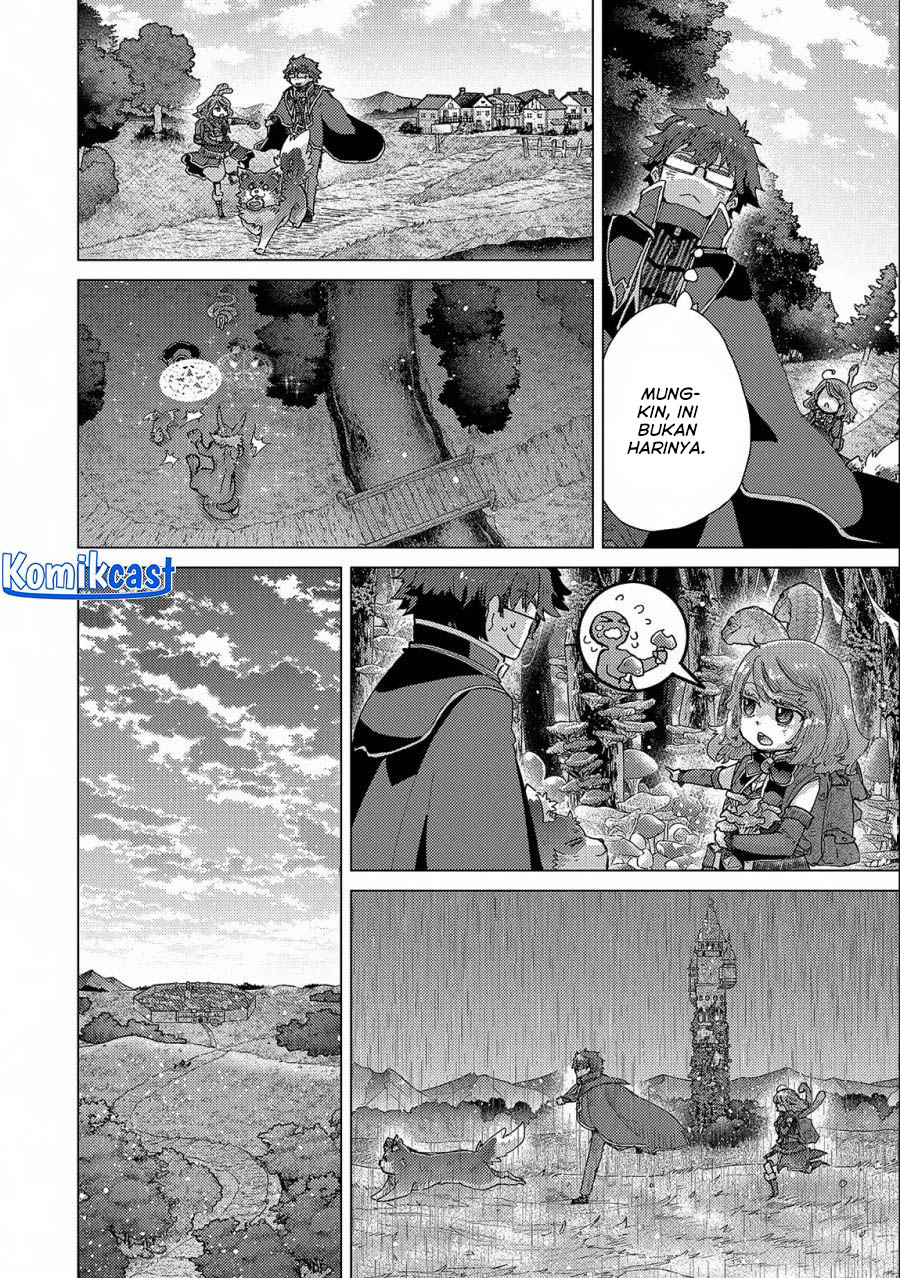 Yuukyuu no Gusha Asley no Kenja no Susume Chapter 53