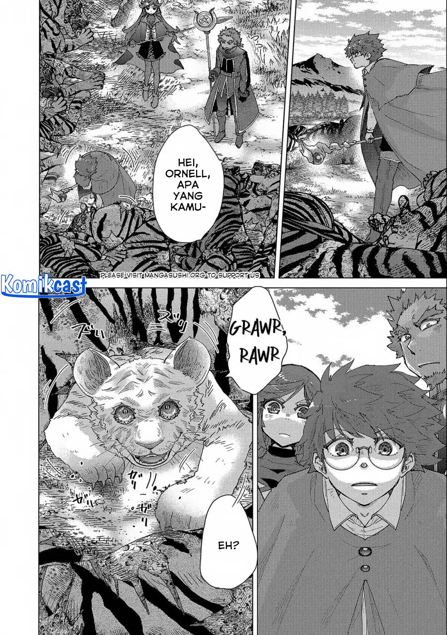 Yuukyuu no Gusha Asley no Kenja no Susume Chapter 53