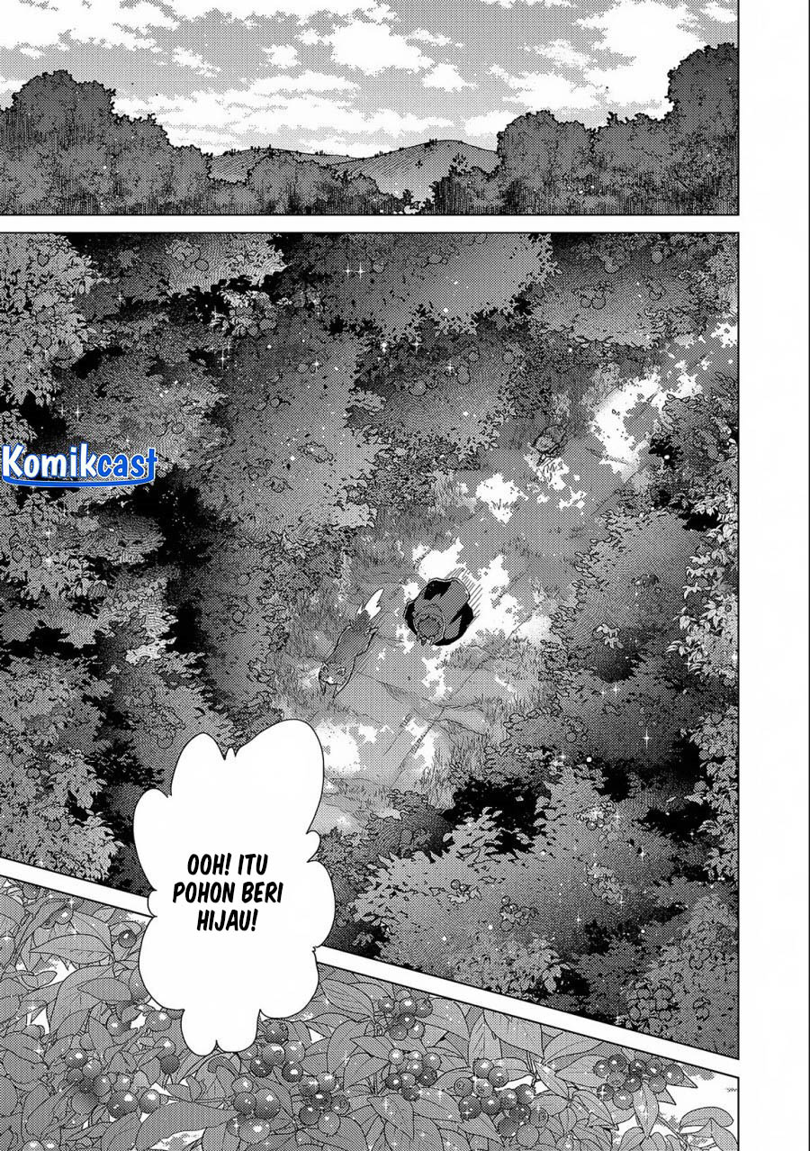Yuukyuu no Gusha Asley no Kenja no Susume Chapter 53
