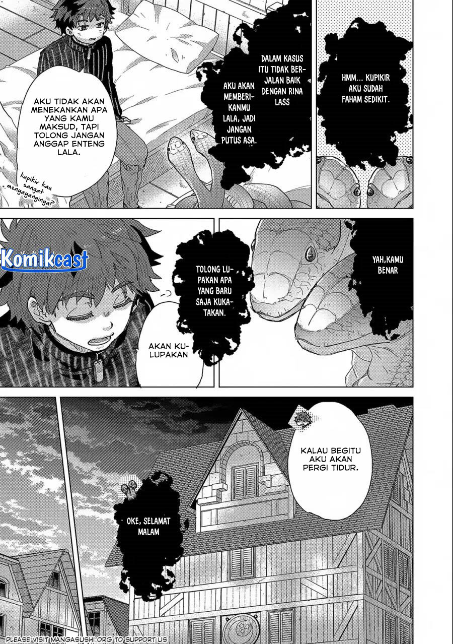 Yuukyuu no Gusha Asley no Kenja no Susume Chapter 53