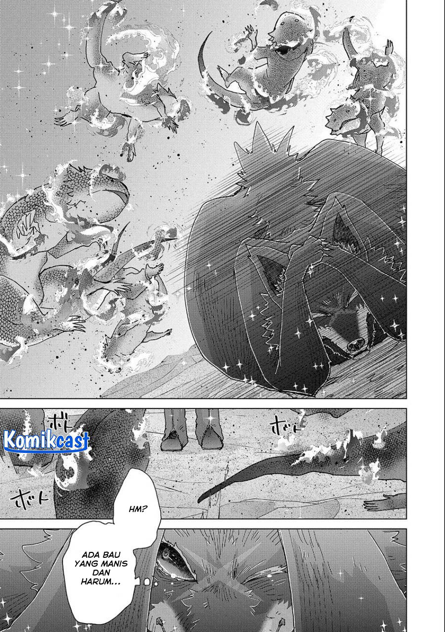 Yuukyuu no Gusha Asley no Kenja no Susume Chapter 54