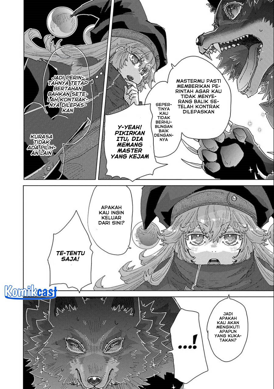 Yuukyuu no Gusha Asley no Kenja no Susume Chapter 54
