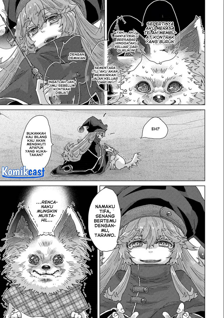 Yuukyuu no Gusha Asley no Kenja no Susume Chapter 54