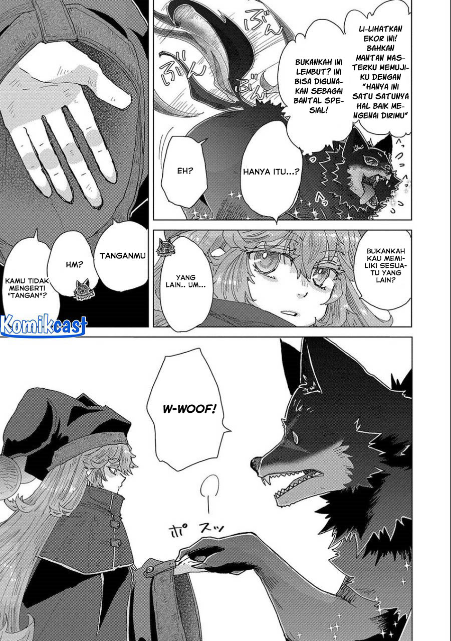 Yuukyuu no Gusha Asley no Kenja no Susume Chapter 54
