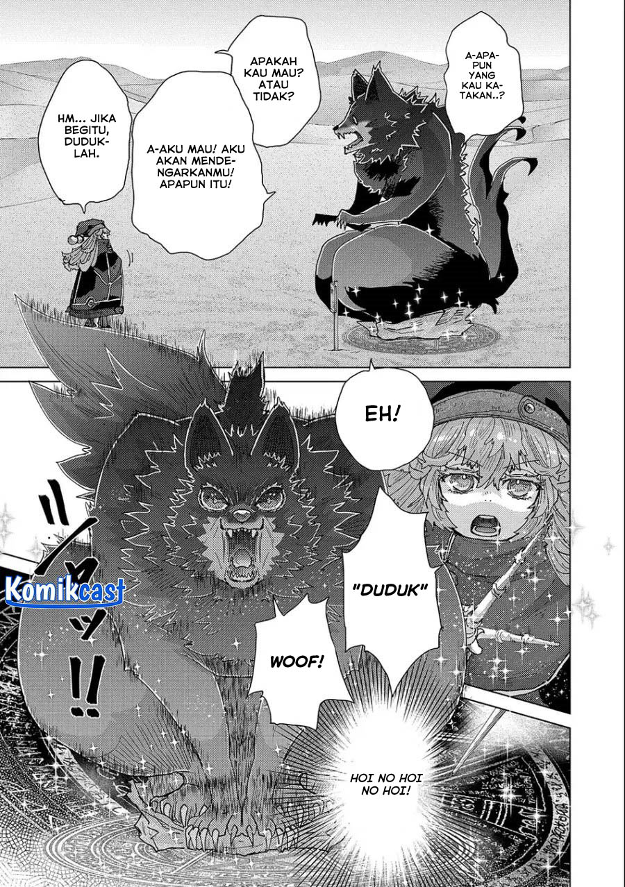 Yuukyuu no Gusha Asley no Kenja no Susume Chapter 54