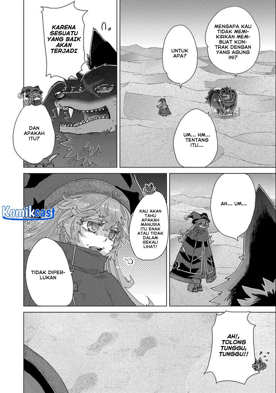 Yuukyuu no Gusha Asley no Kenja no Susume Chapter 54
