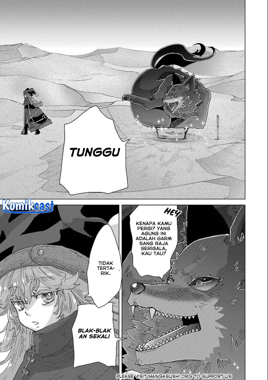 Yuukyuu no Gusha Asley no Kenja no Susume Chapter 54