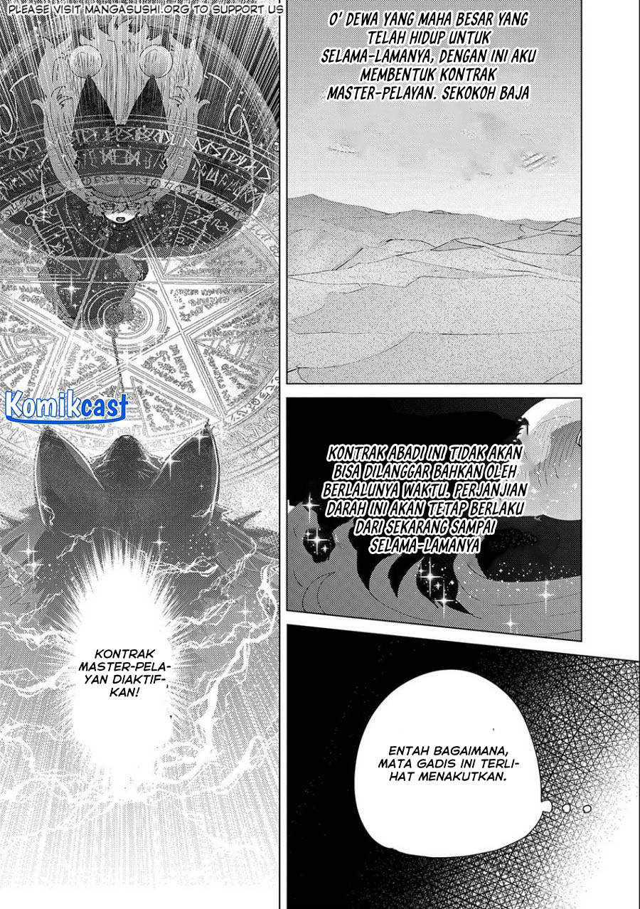 Yuukyuu no Gusha Asley no Kenja no Susume Chapter 54