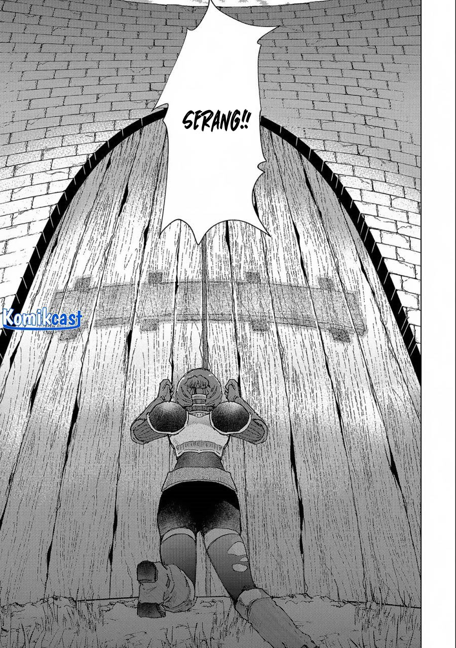 Yuukyuu no Gusha Asley no Kenja no Susume Chapter 55