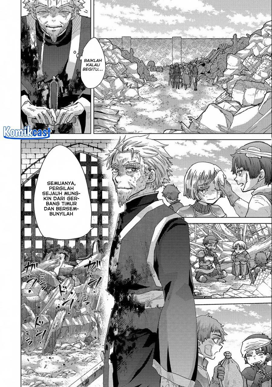 Yuukyuu no Gusha Asley no Kenja no Susume Chapter 55