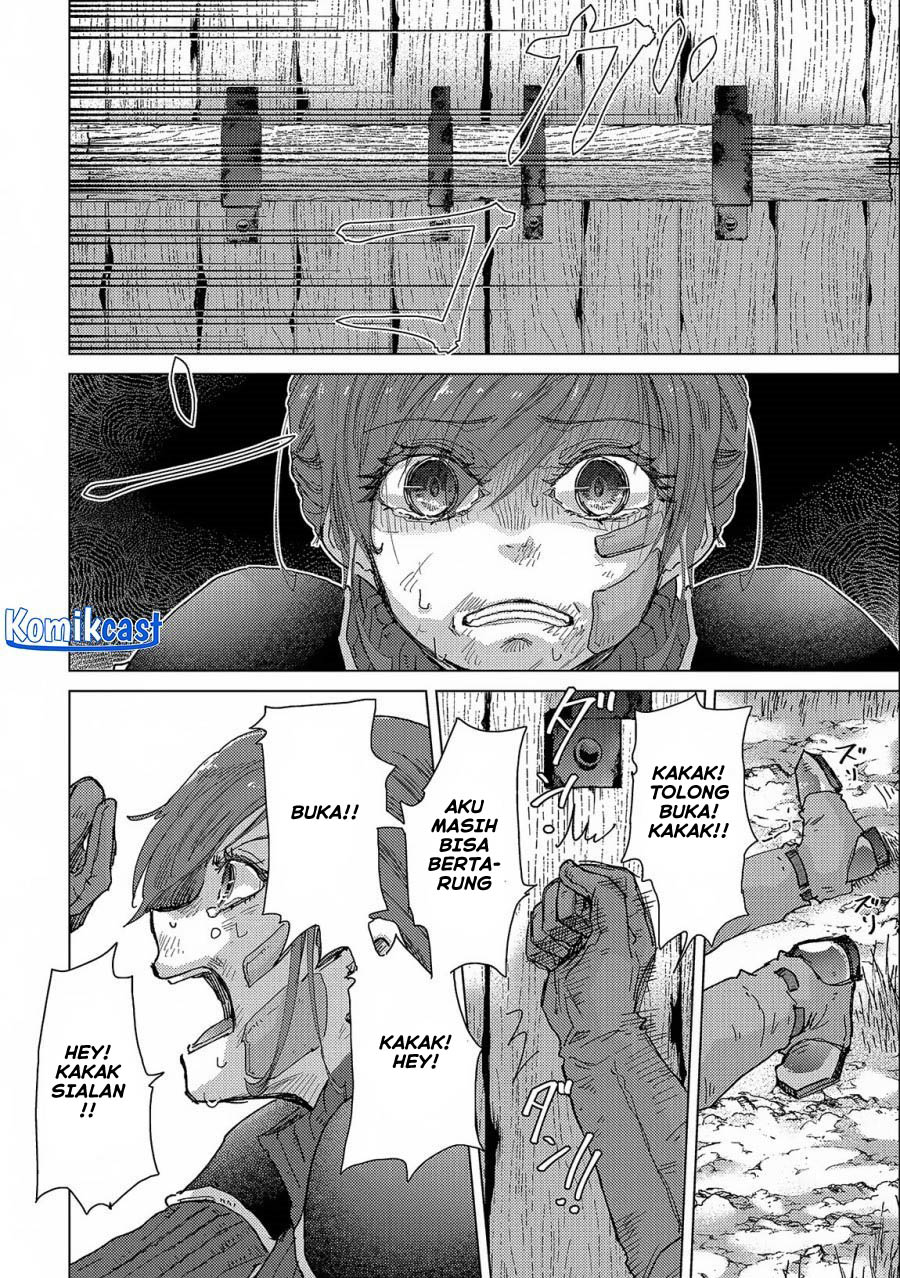 Yuukyuu no Gusha Asley no Kenja no Susume Chapter 55