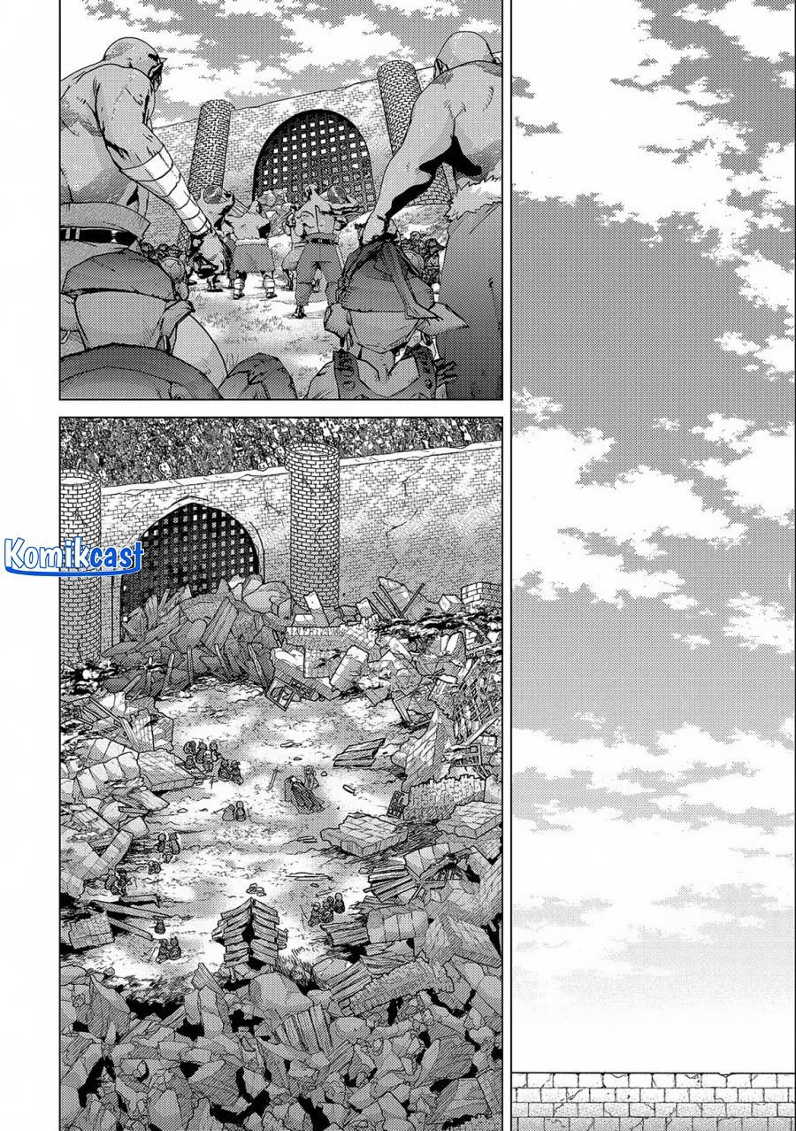 Yuukyuu no Gusha Asley no Kenja no Susume Chapter 55