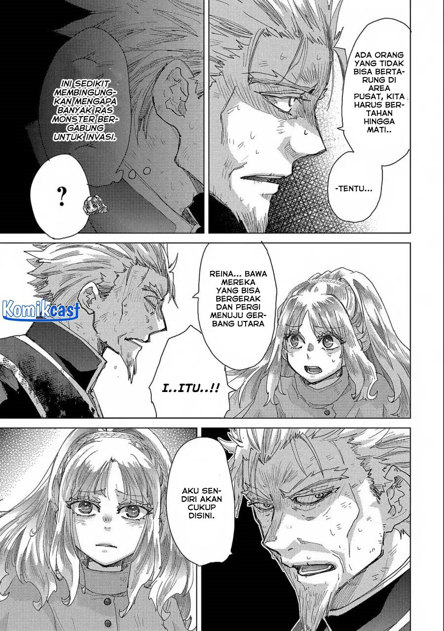 Yuukyuu no Gusha Asley no Kenja no Susume Chapter 55