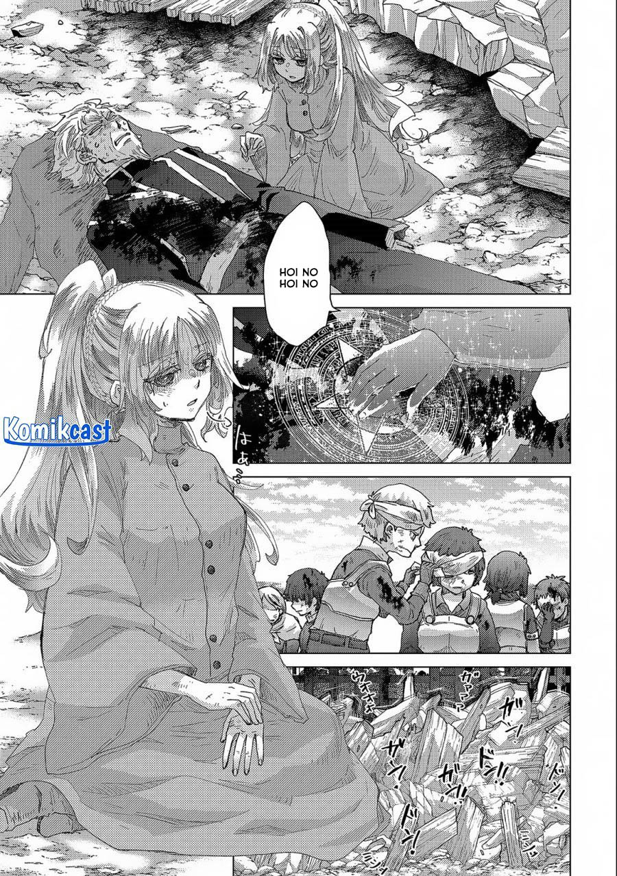 Yuukyuu no Gusha Asley no Kenja no Susume Chapter 55