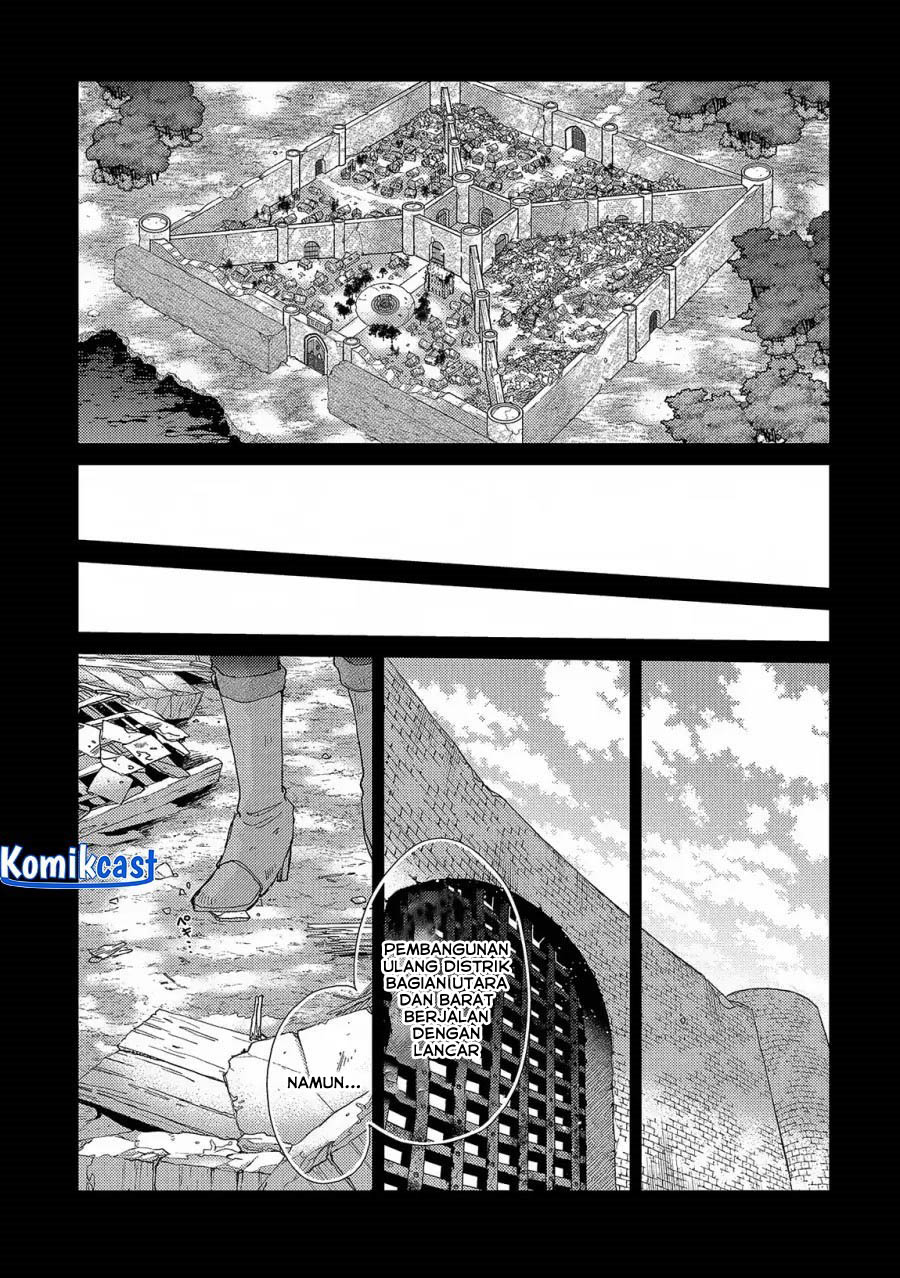 Yuukyuu no Gusha Asley no Kenja no Susume Chapter 55