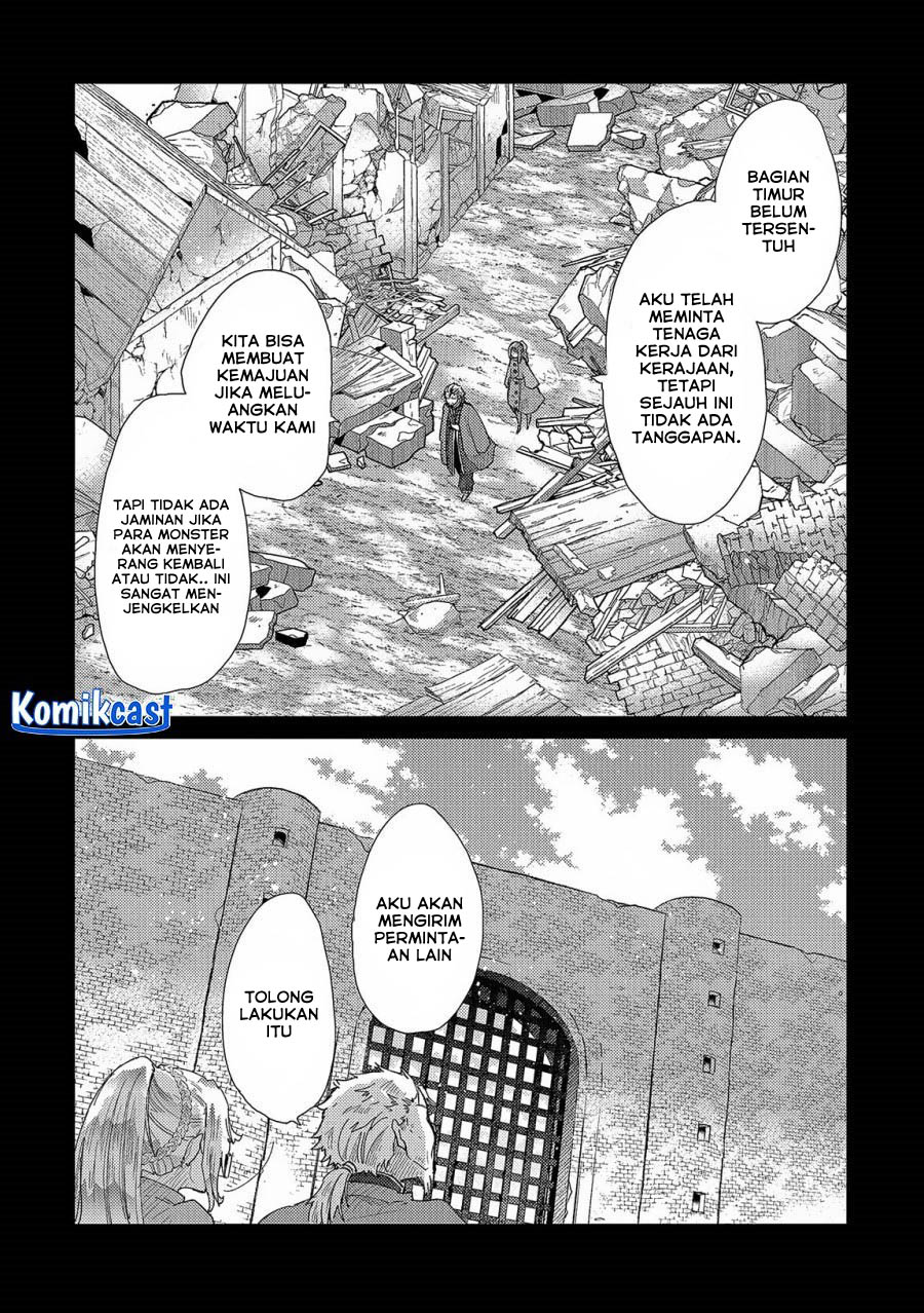 Yuukyuu no Gusha Asley no Kenja no Susume Chapter 55