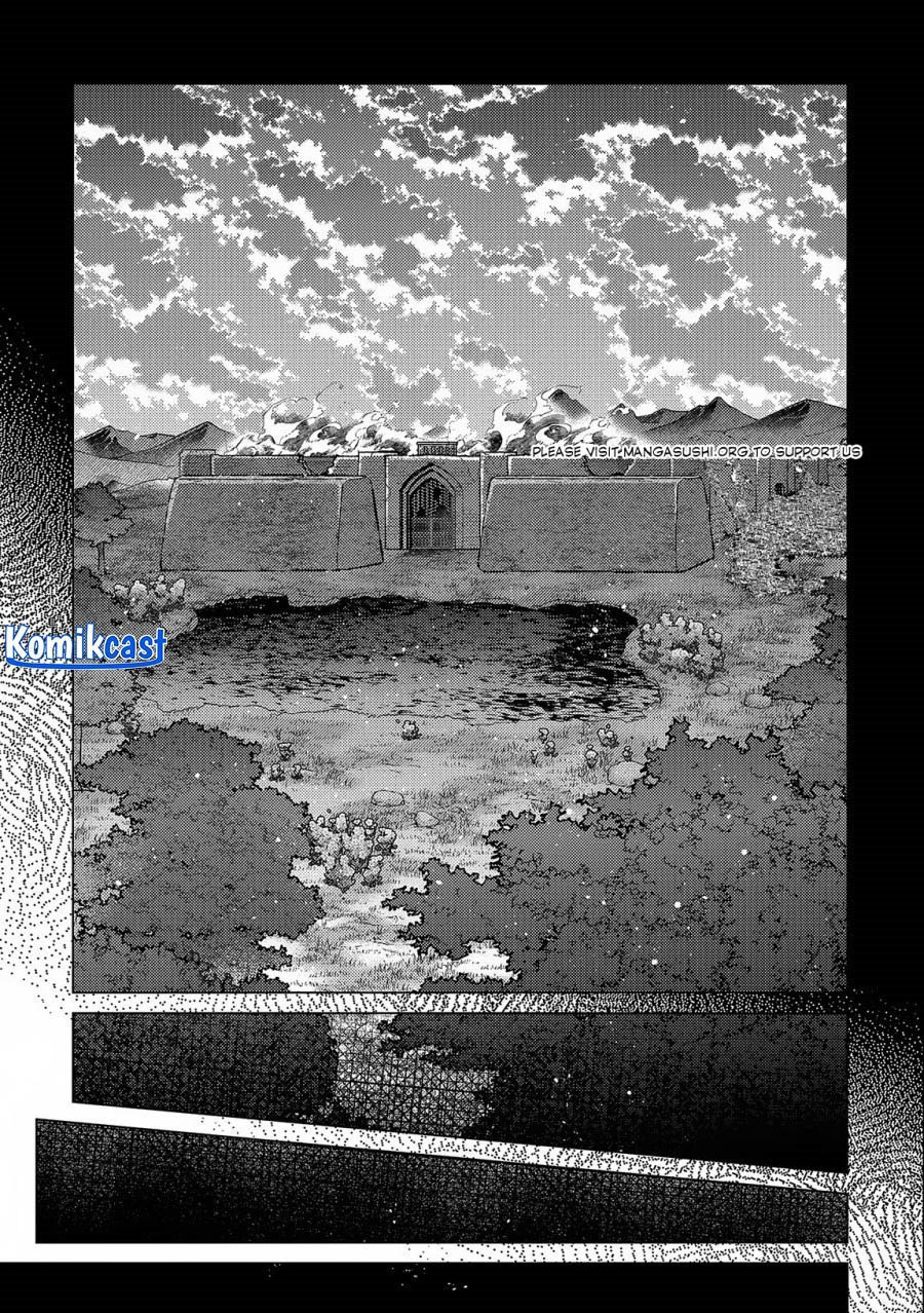 Yuukyuu no Gusha Asley no Kenja no Susume Chapter 55
