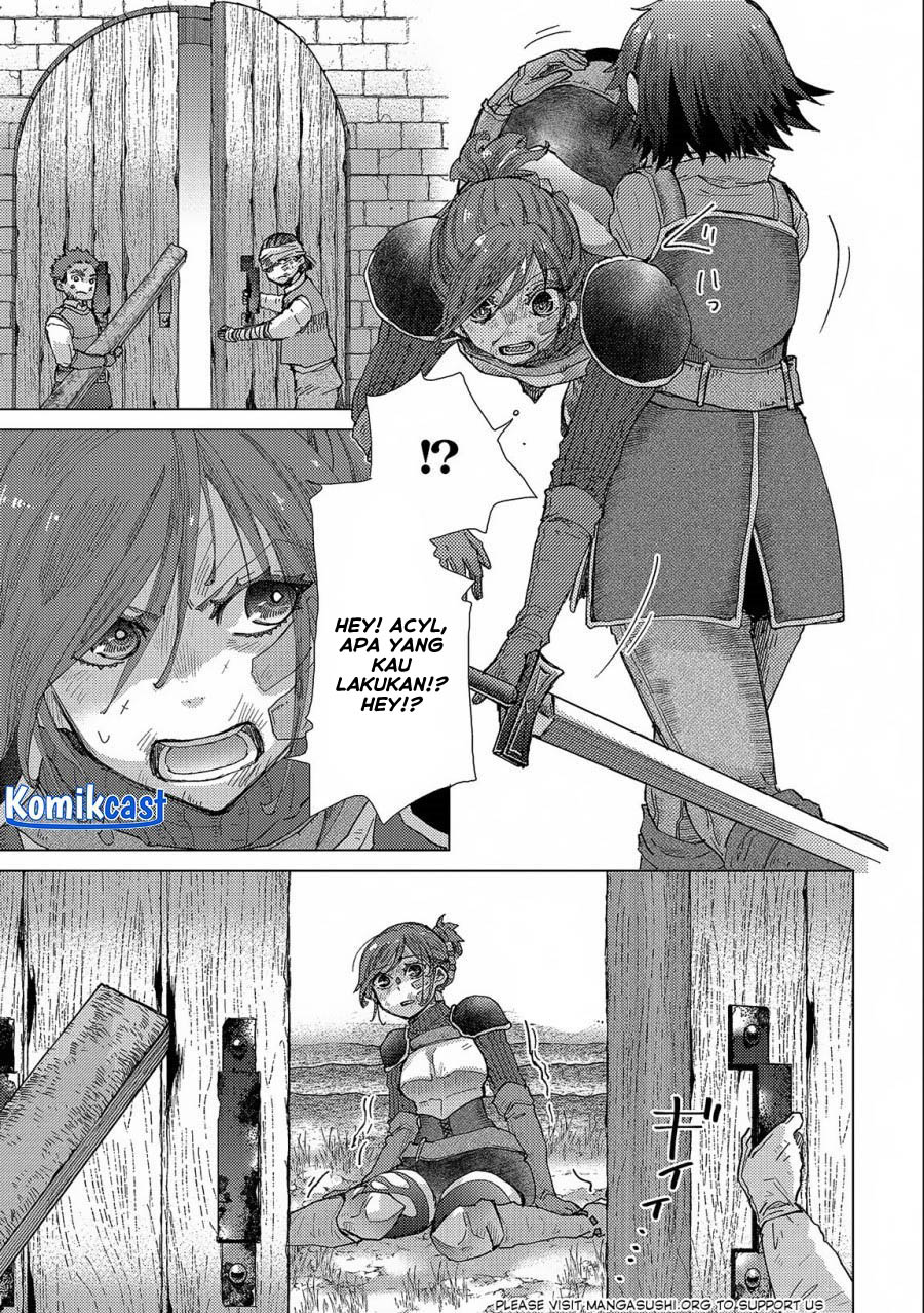 Yuukyuu no Gusha Asley no Kenja no Susume Chapter 55