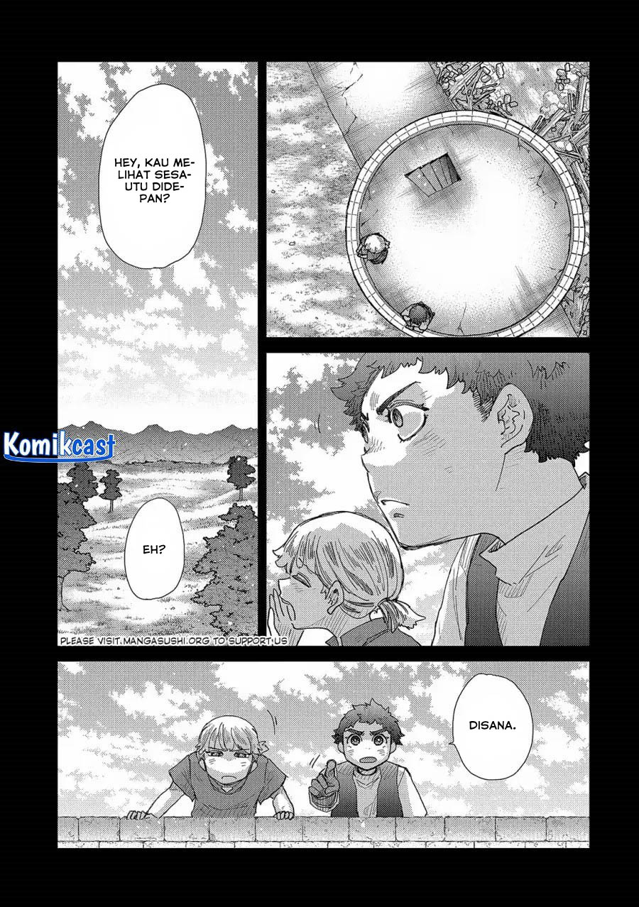 Yuukyuu no Gusha Asley no Kenja no Susume Chapter 55