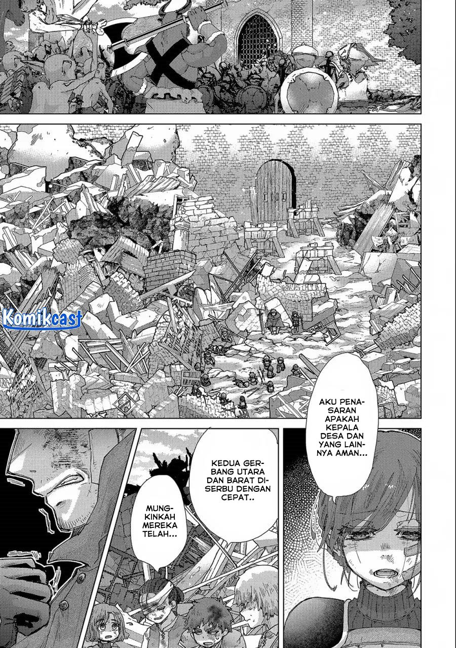 Yuukyuu no Gusha Asley no Kenja no Susume Chapter 55