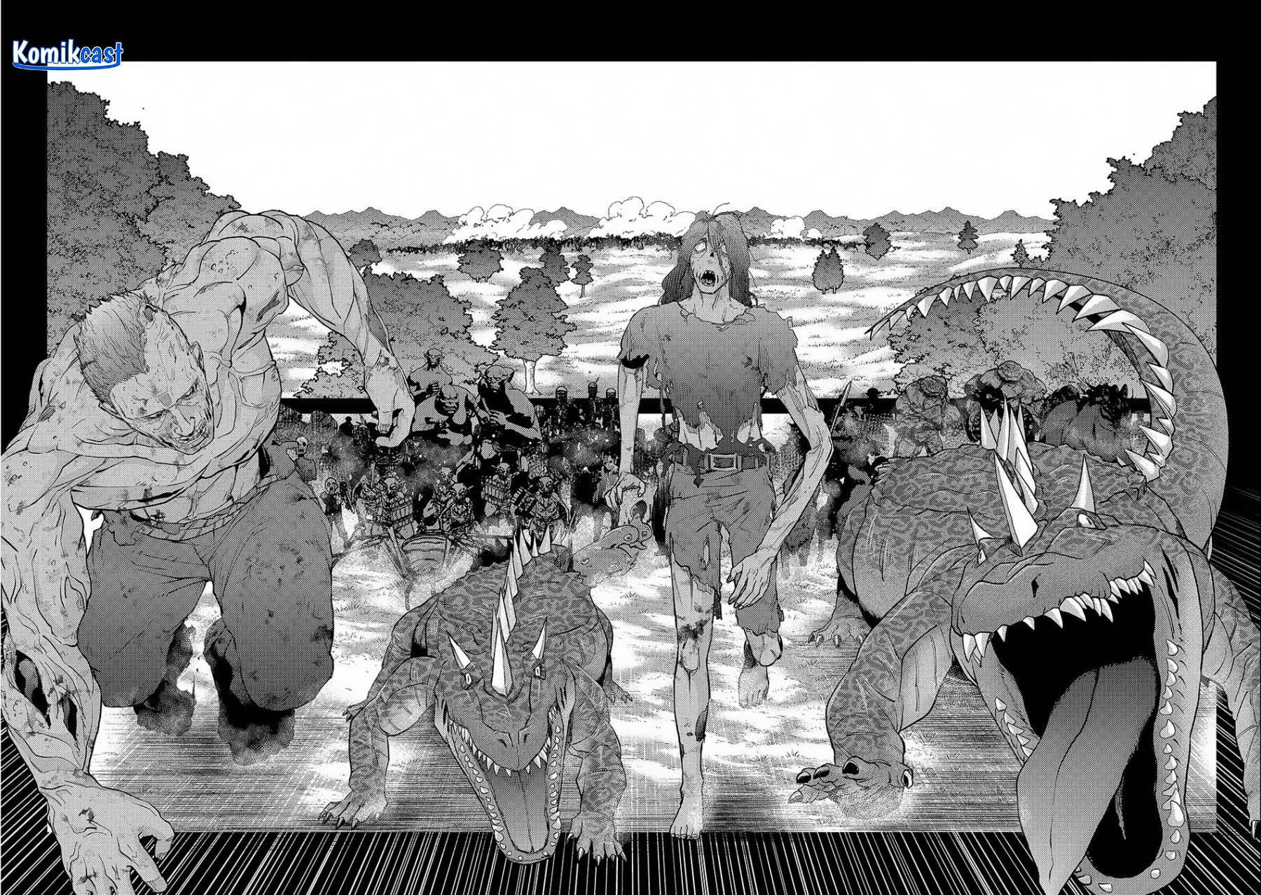 Yuukyuu no Gusha Asley no Kenja no Susume Chapter 55
