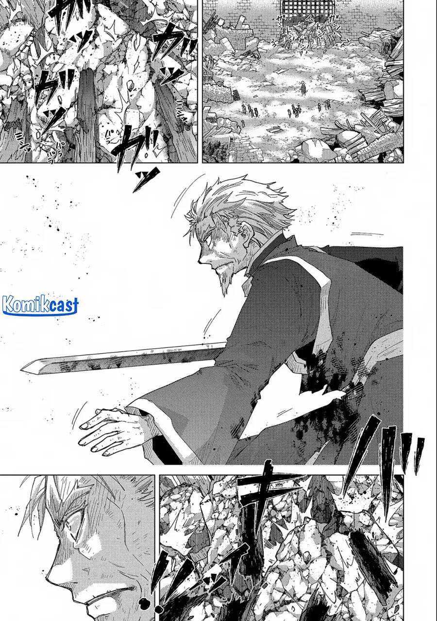 Yuukyuu no Gusha Asley no Kenja no Susume Chapter 55