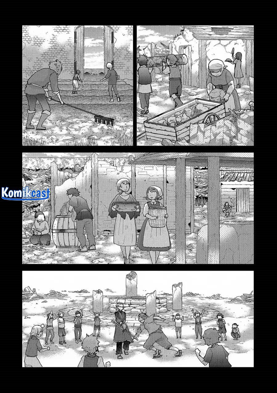 Yuukyuu no Gusha Asley no Kenja no Susume Chapter 55
