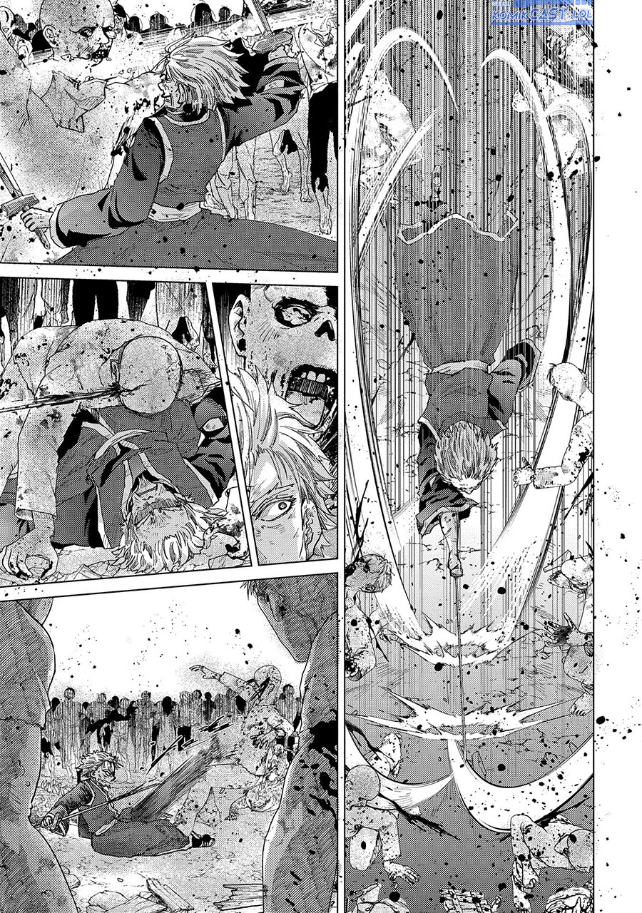 Yuukyuu no Gusha Asley no Kenja no Susume Chapter 56