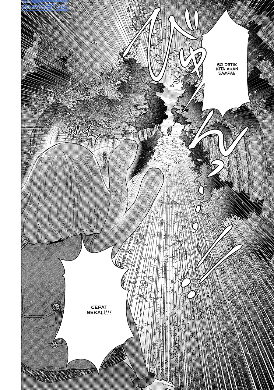 Yuukyuu no Gusha Asley no Kenja no Susume Chapter 56