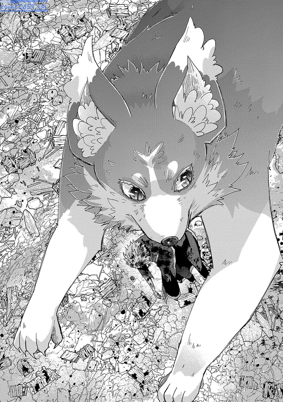 Yuukyuu no Gusha Asley no Kenja no Susume Chapter 56