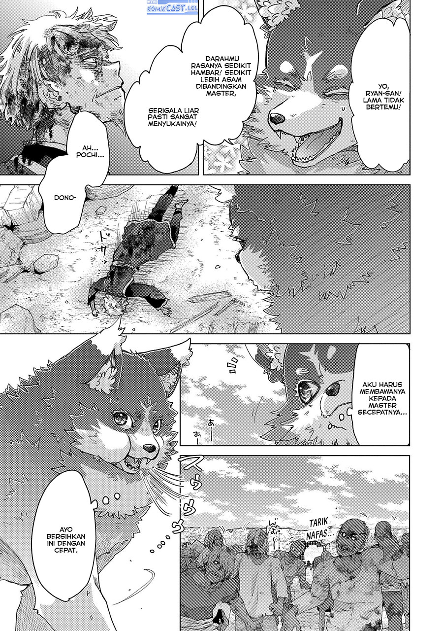 Yuukyuu no Gusha Asley no Kenja no Susume Chapter 56