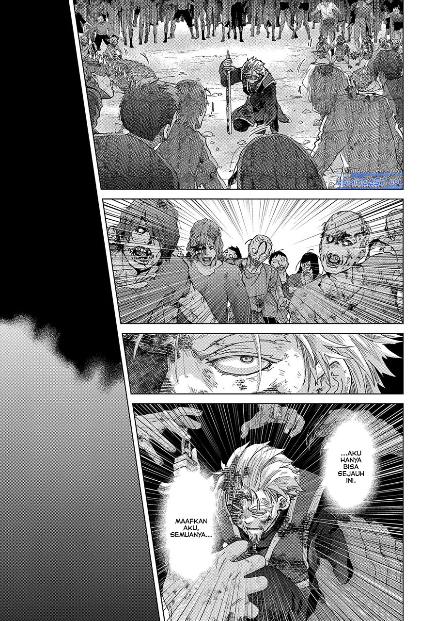 Yuukyuu no Gusha Asley no Kenja no Susume Chapter 56