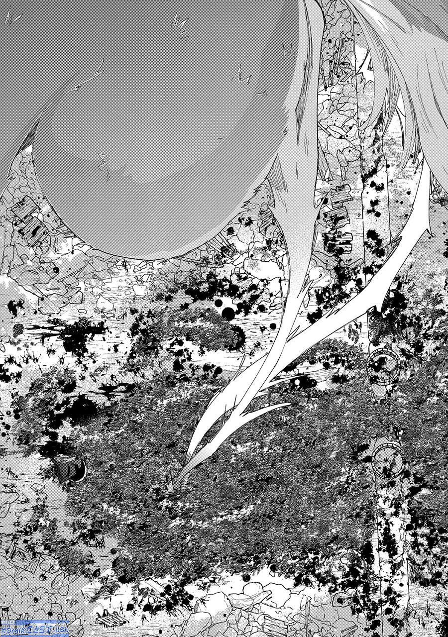 Yuukyuu no Gusha Asley no Kenja no Susume Chapter 56
