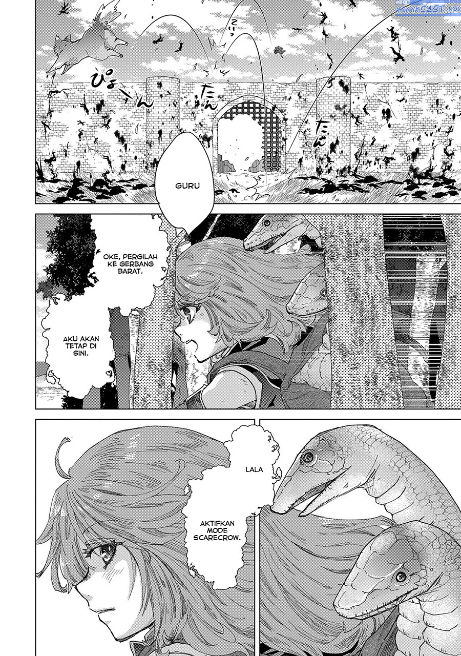 Yuukyuu no Gusha Asley no Kenja no Susume Chapter 56