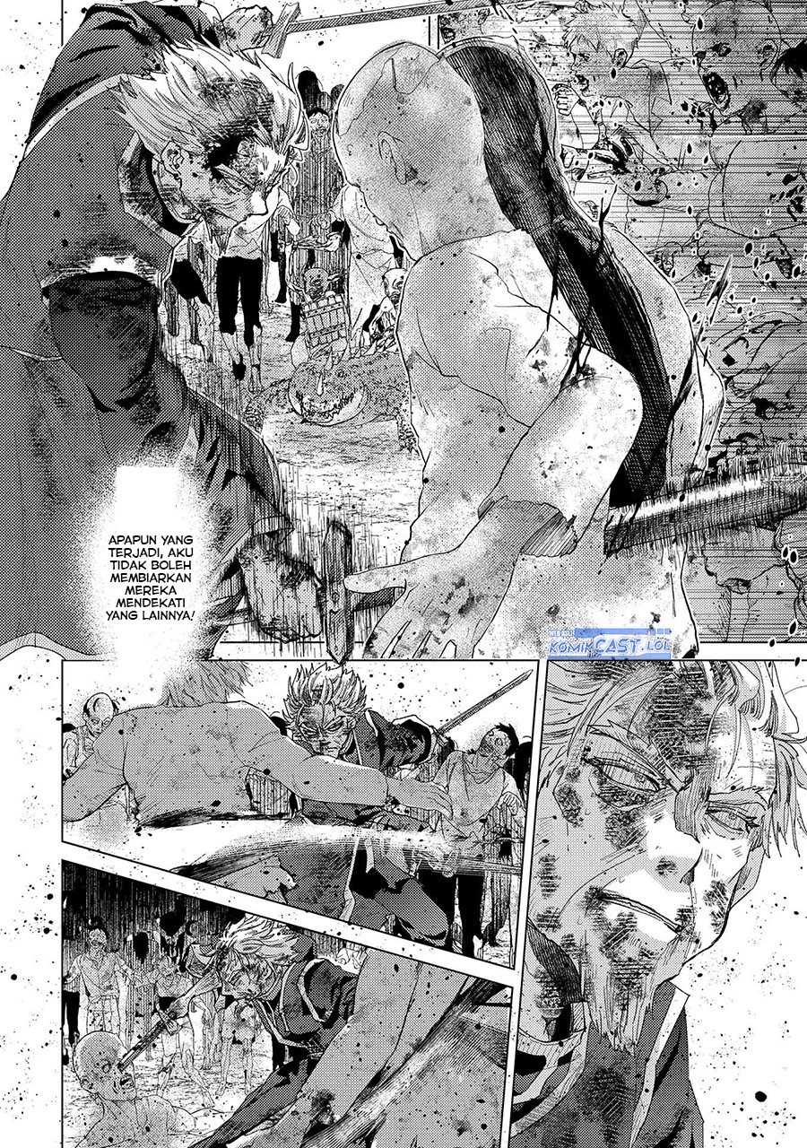 Yuukyuu no Gusha Asley no Kenja no Susume Chapter 56