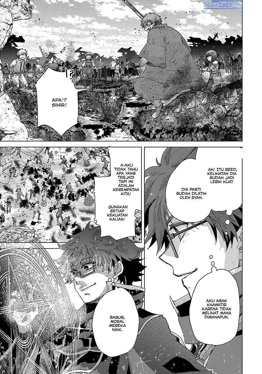 Yuukyuu no Gusha Asley no Kenja no Susume Chapter 56