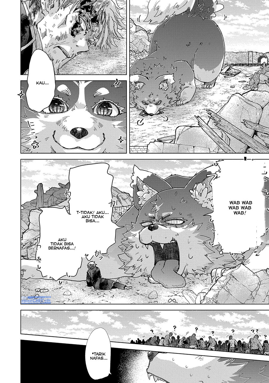 Yuukyuu no Gusha Asley no Kenja no Susume Chapter 56