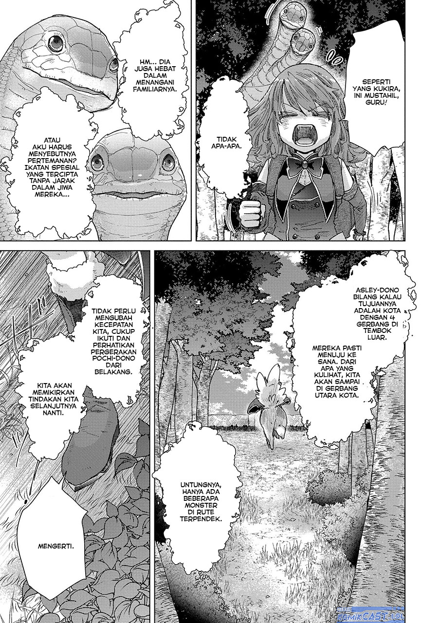 Yuukyuu no Gusha Asley no Kenja no Susume Chapter 56