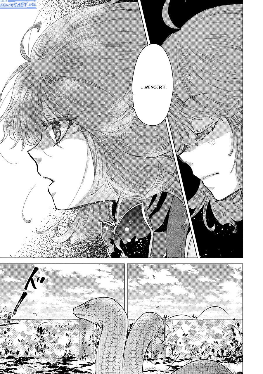 Yuukyuu no Gusha Asley no Kenja no Susume Chapter 56