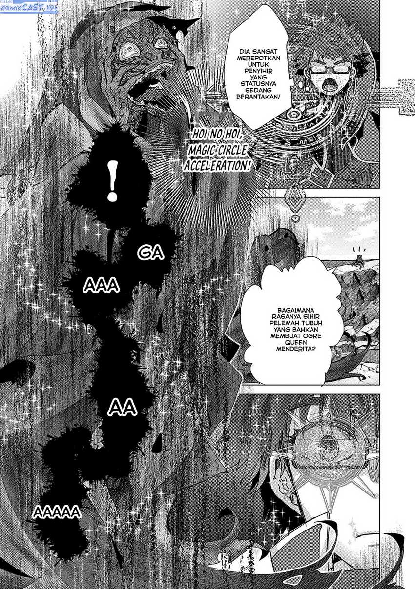 Yuukyuu no Gusha Asley no Kenja no Susume Chapter 57