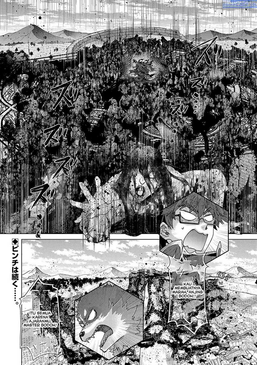 Yuukyuu no Gusha Asley no Kenja no Susume Chapter 57