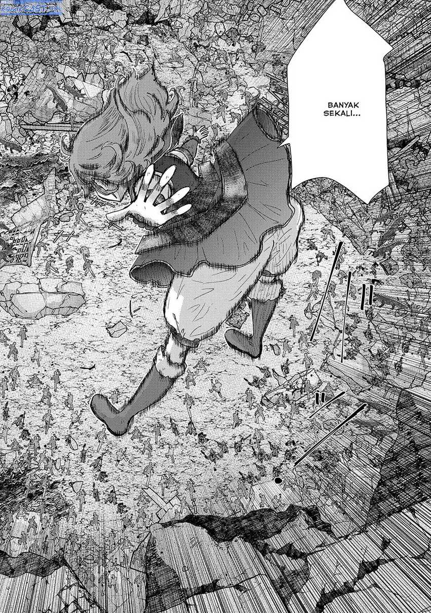 Yuukyuu no Gusha Asley no Kenja no Susume Chapter 57