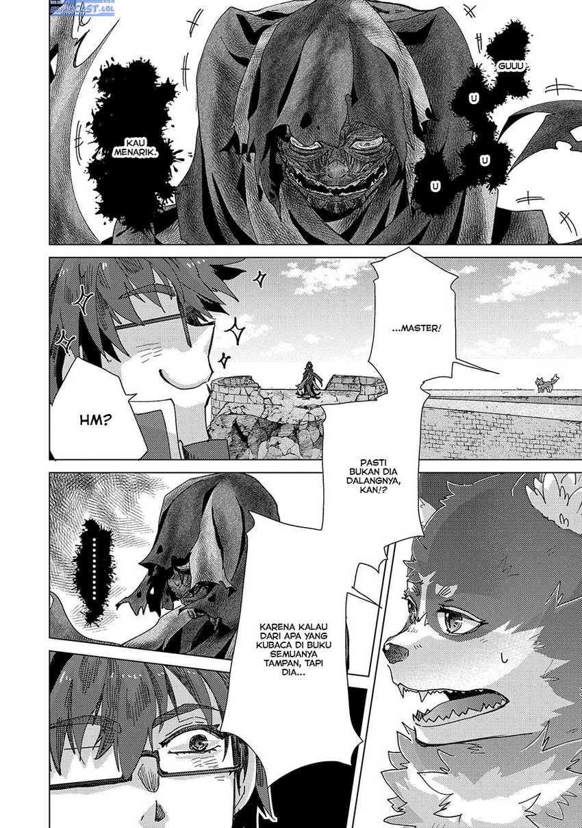 Yuukyuu no Gusha Asley no Kenja no Susume Chapter 57