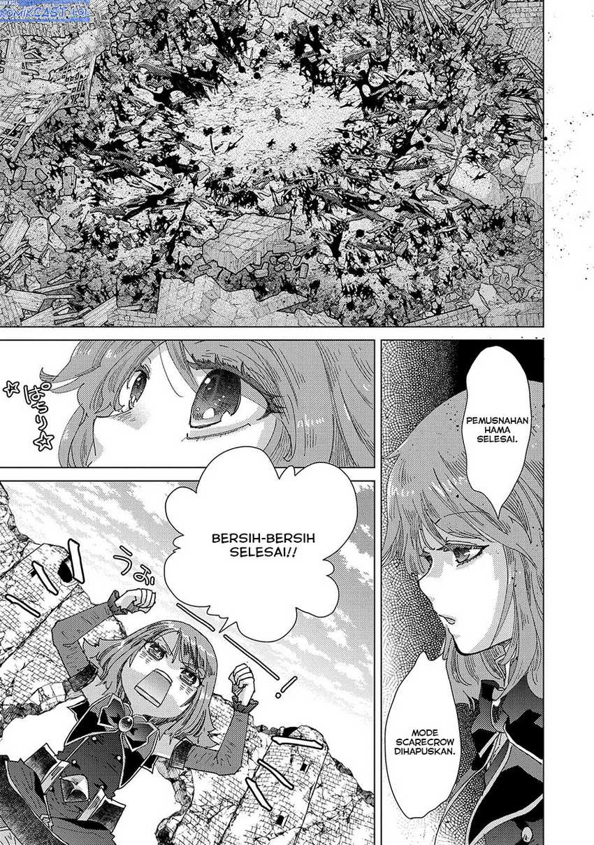 Yuukyuu no Gusha Asley no Kenja no Susume Chapter 57